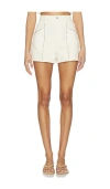 Rolla's Mirage Short In White