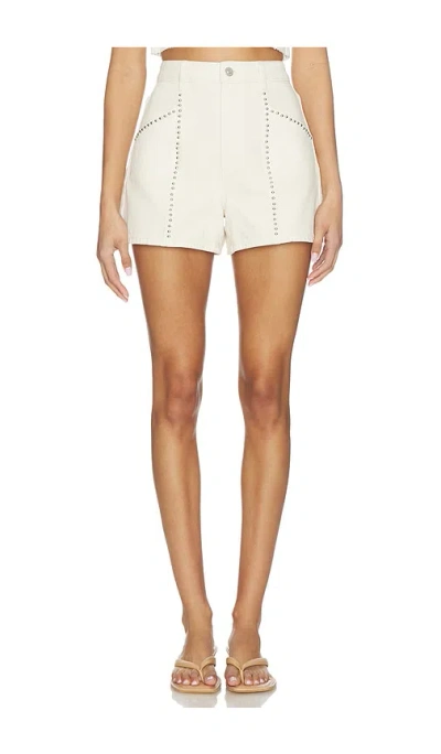 Rolla's Mirage Short In White