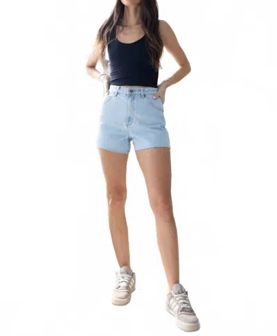 Rolla's Mirage Shorts In Longbeach In Blue