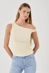 Rolla's Natasha Top In White