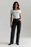 Rolla's Old School Baby Tee In Old School Baby Tee