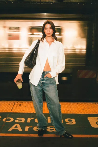 Rolla's One Slouch Jean In Authentic