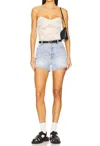 Rolla's Original Denim Short In Blue Jean In Blue