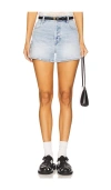 Rolla's Original Denim Short In Blue Jean In Blue
