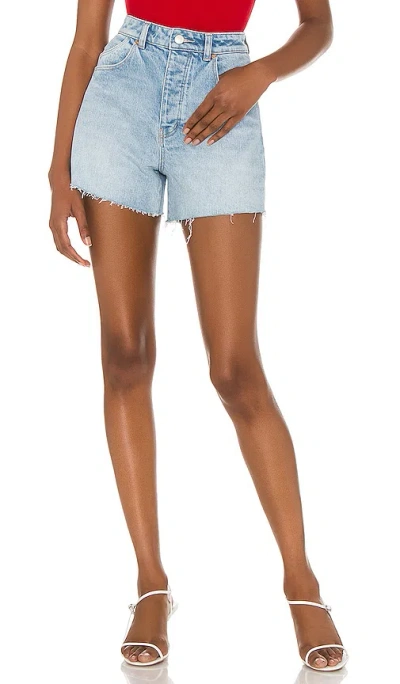 Rolla's Original Short Sunshine Blue In Light Blue