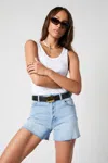 Rolla's Original Short In Light Blue