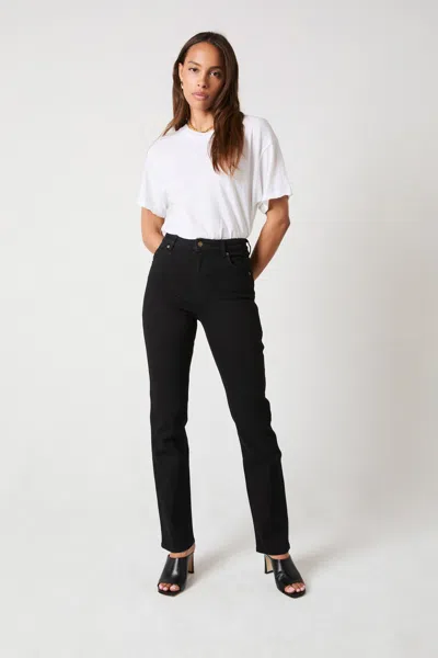 Rolla's Original Straight Long In Rinse Black