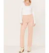 Rolla's Original Straight Pants In Pink Peony In Multi