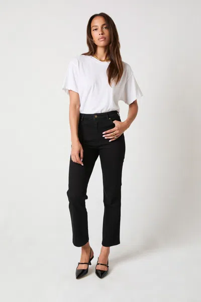 Rolla's Original Straight In Rinse Black