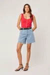 Rolla's Paloma Pointelle Tank