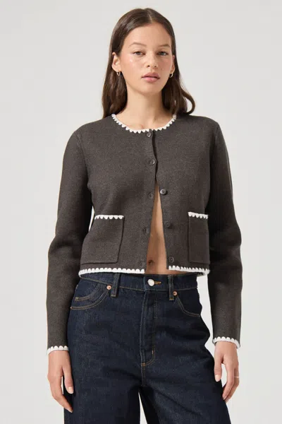 Rolla's Parker Cardigan
