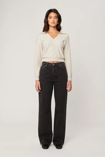 Rolla's Pointelle Knit Polo