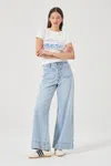 Rolla's Relaxed Sailor Long In Blue