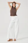 Rolla's Relaxed Sailor Long In White