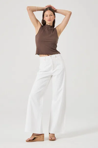 Rolla's Relaxed Sailor Long In White