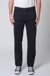 Rolla's Relaxo Jean In Washed Black In 32
