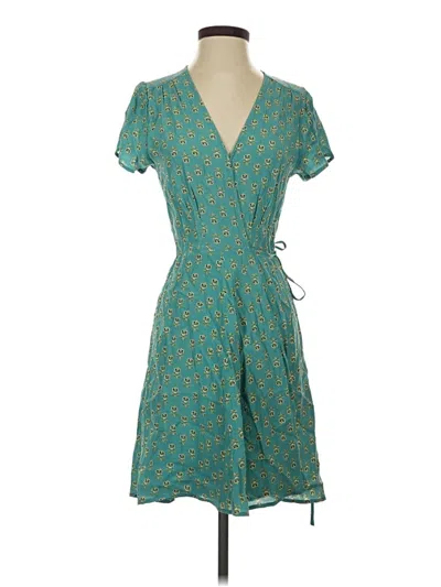 Pre-owned Rolla's Casual Dress In Blue