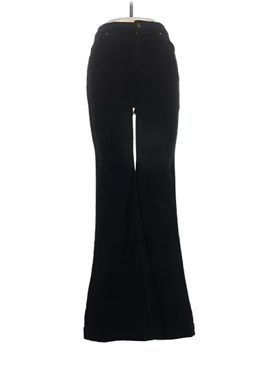 Pre-owned Rolla's Casual Pants In Black