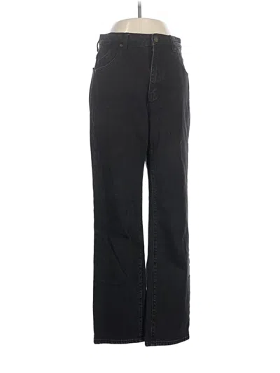 Pre-owned Rolla's Casual Pants In Black
