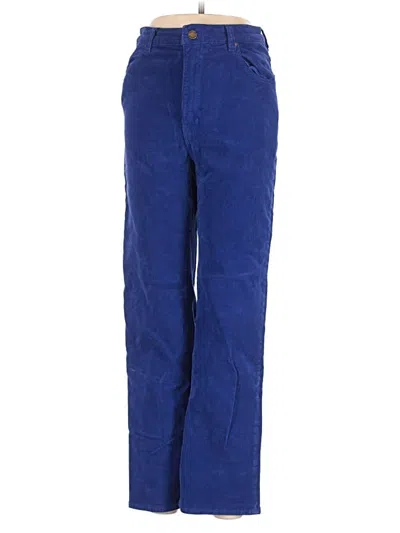 Pre-owned Rolla's Casual Pants In Blue
