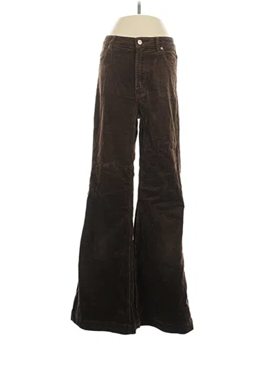 Pre-owned Rolla's Casual Pants In Brown