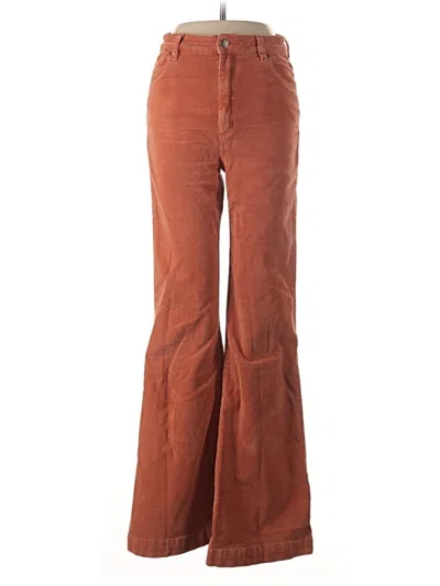 Pre-owned Rolla's Casual Pants In Brown