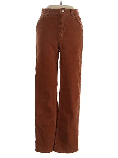 Pre-owned Rolla's Casual Pants In Brown