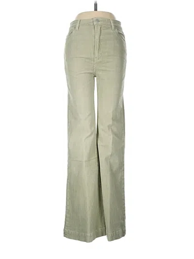 Pre-owned Rolla's Casual Pants In Green