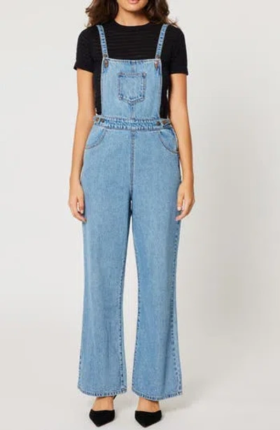 ROLLA'S ROLLA’S CHARLIE DENIM OVERALLS