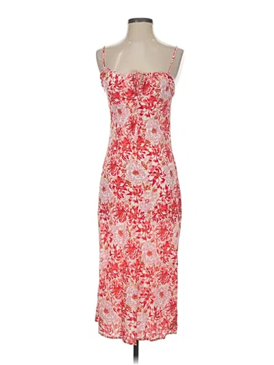 Pre-owned Rolla's Cocktail Dress In Red