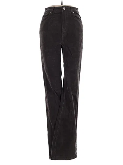 Pre-owned Rolla's Cord Pant In Black