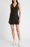 Rolla's Dallas Corduroy Dress In Elm