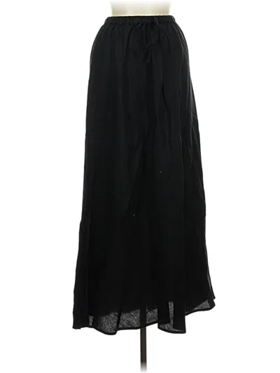 Pre-owned Rolla's Formal Skirt In Black