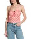 Rolla's Georgie Florence Cami In Pink