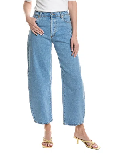 Rolla's Gigi Barrel Country Blue Gigi Barrel Jean