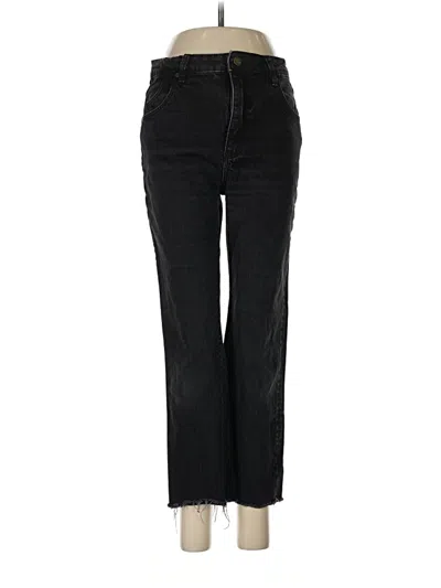 Pre-owned Rolla's Jeans In Black