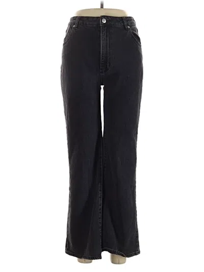 Pre-owned Rolla's Jeans In Black