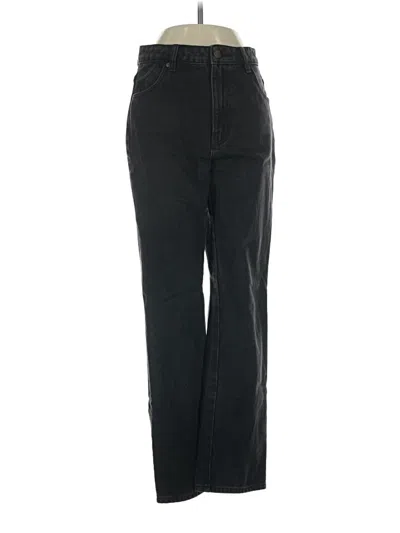 Pre-owned Rolla's Jeans In Black