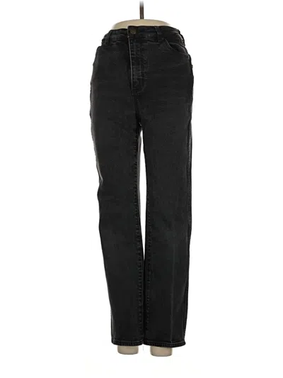 Pre-owned Rolla's Jeans In Black