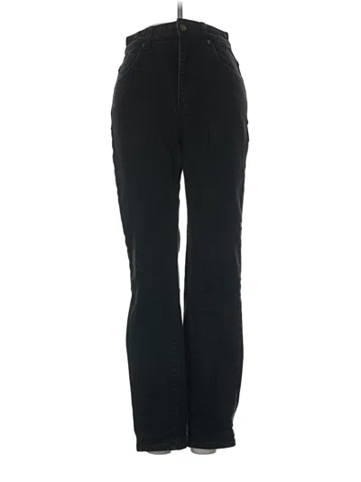 Pre-owned Rolla's Jeans In Black