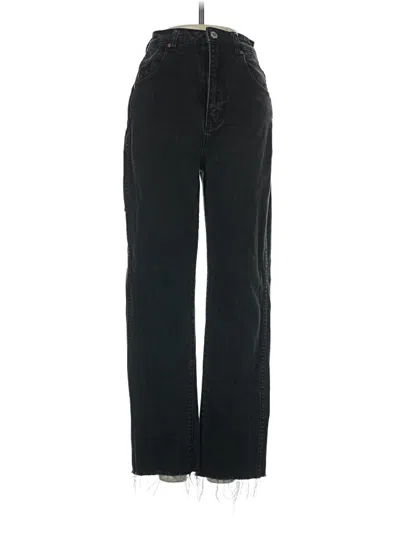 Pre-owned Rolla's Jeans In Black
