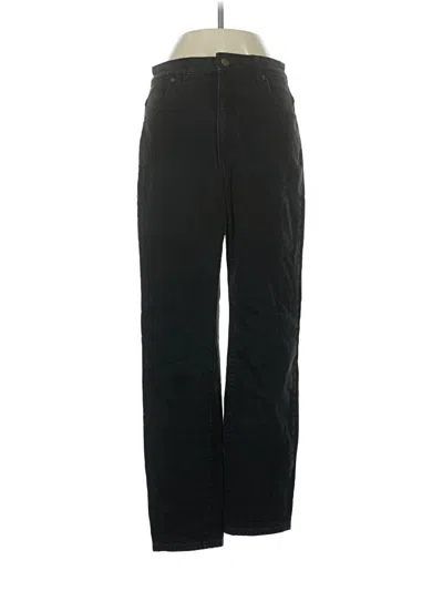 Pre-owned Rolla's Jeans In Black