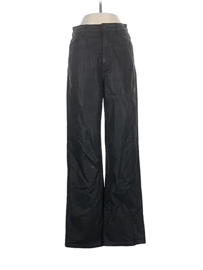 Pre-owned Rolla's Jeans In Black