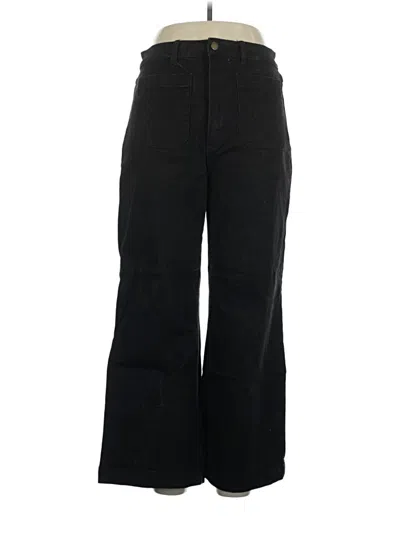 Pre-owned Rolla's Jeans In Black