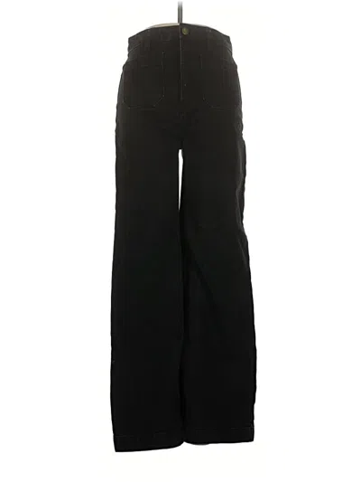 Pre-owned Rolla's Jeans In Black