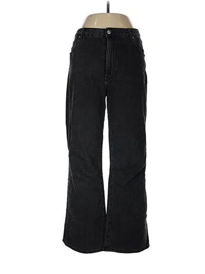 Pre-owned Rolla's Jeans In Black
