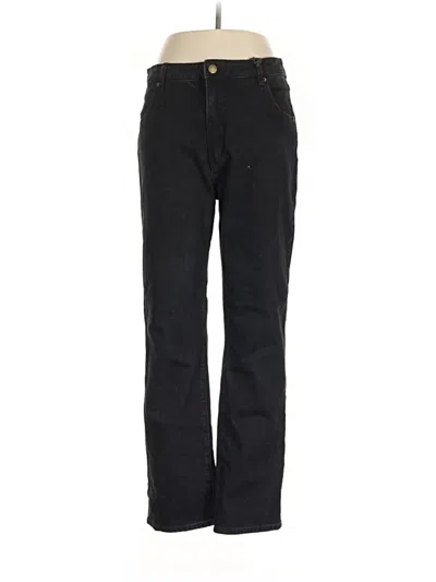 Pre-owned Rolla's Jeans In Black