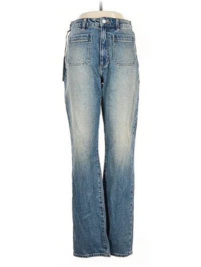 Pre-owned Rolla's Jeans In Blue