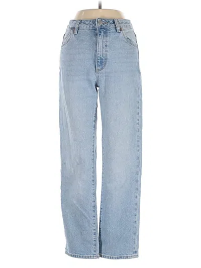 Pre-owned Rolla's Jeans In Blue