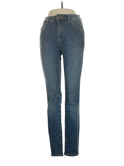 Pre-owned Rolla's Jeans In Blue